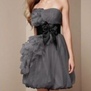 White by Vera Wang Dress